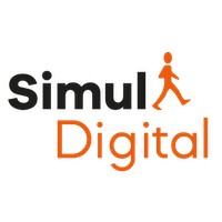 Logo Simul Digital